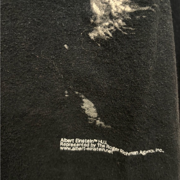 Vintage Y2K Einstein T-Shirt - Picture 3 of 4